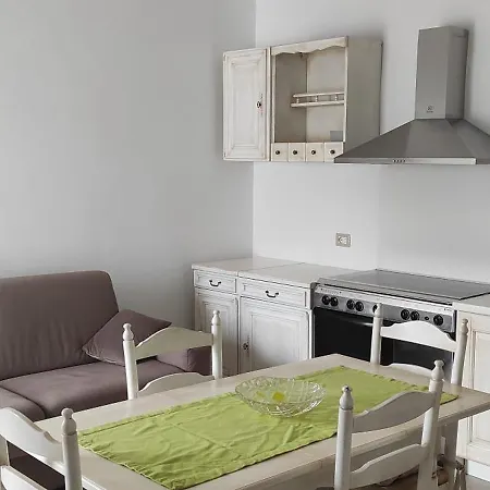 Apartment Deluxe Family San Menaio