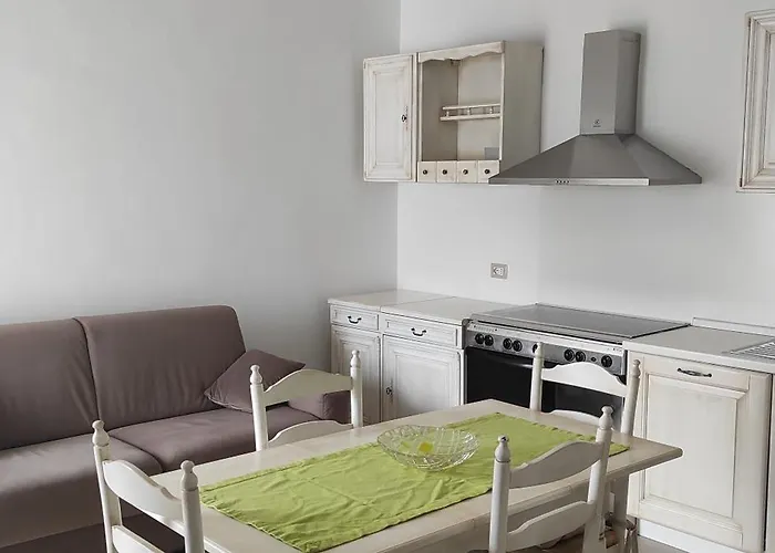 Appartement Deluxe Family San Menaio