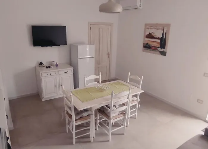 Apartment Deluxe Family San Menaio